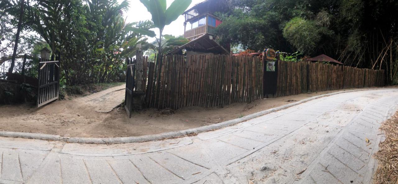 Miradores Del Oso Perezoso Minca Exterior photo