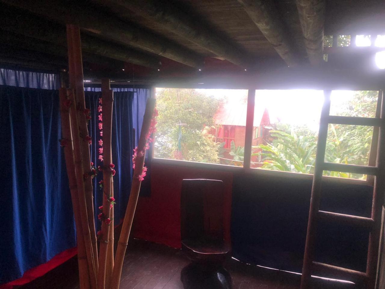 Miradores Del Oso Perezoso Minca Room photo