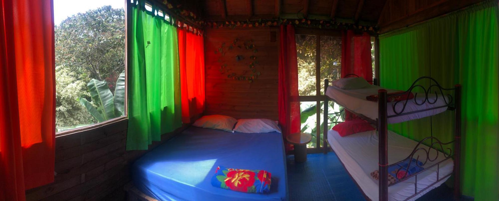 Miradores Del Oso Perezoso Minca Room photo
