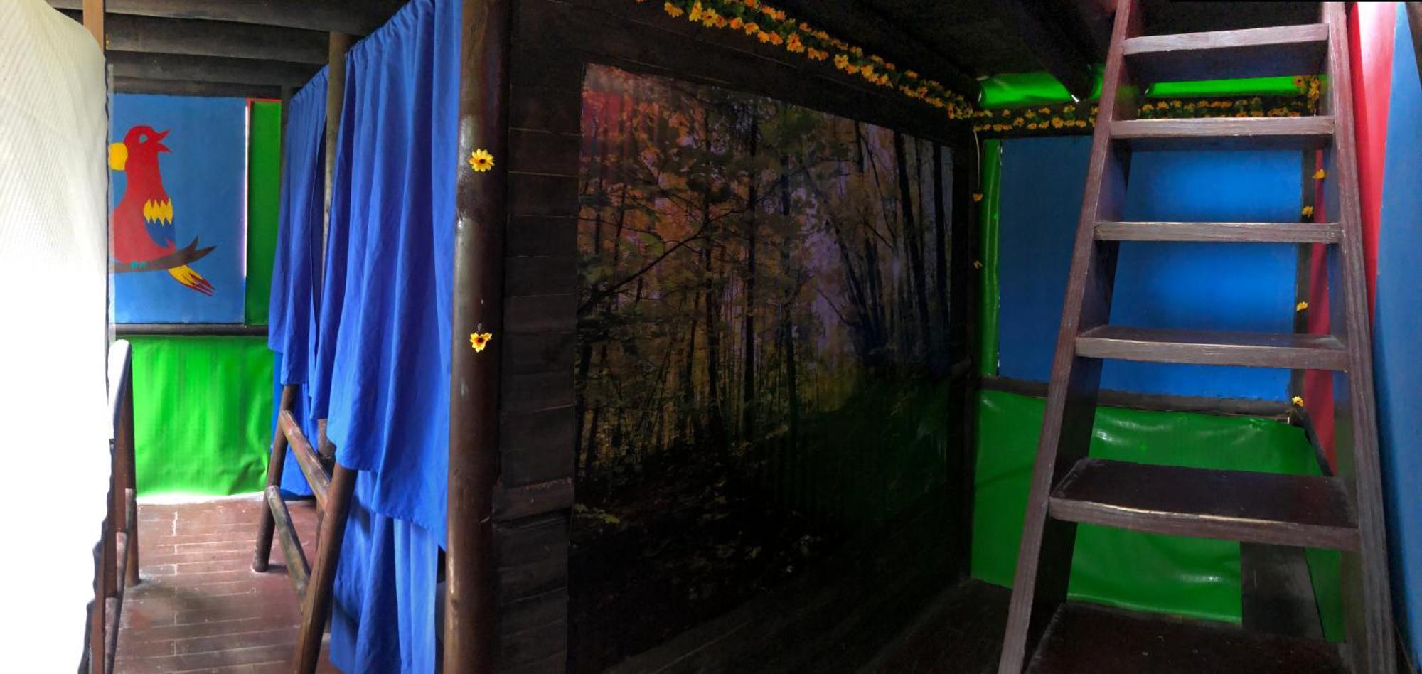 Miradores Del Oso Perezoso Minca Room photo