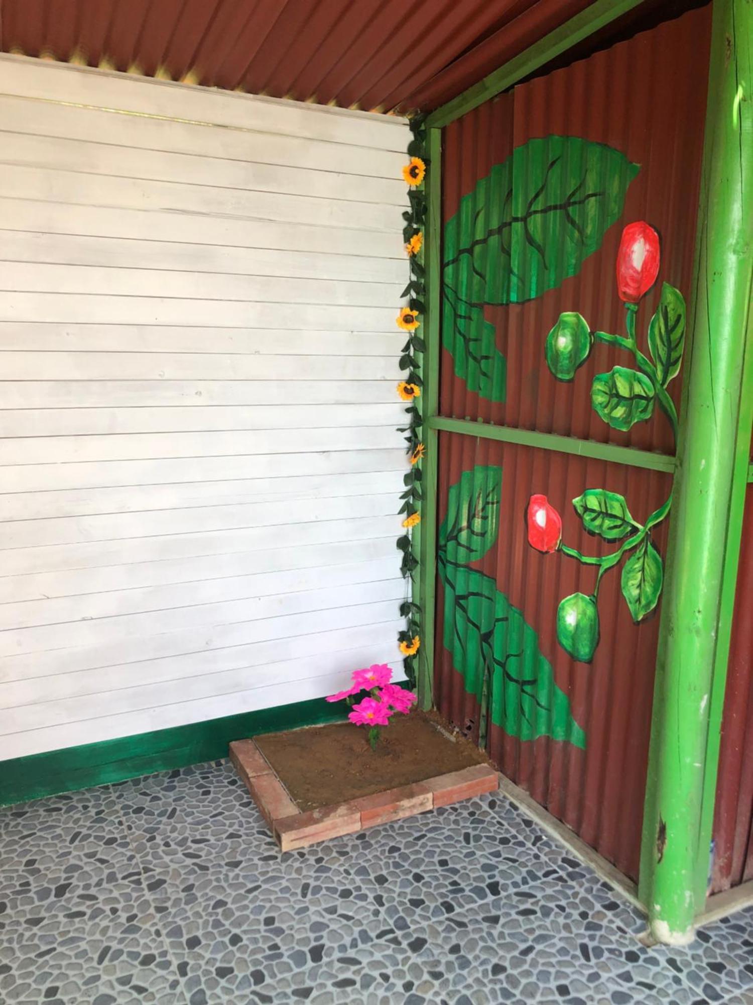 Miradores Del Oso Perezoso Minca Exterior photo